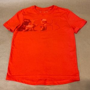 Boys Under Armour Shirt